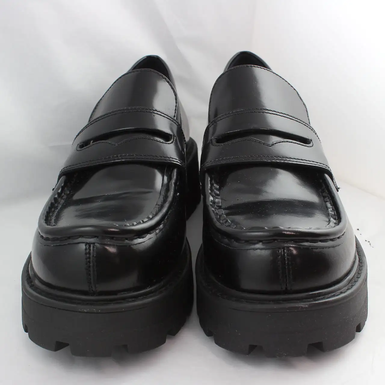 Womens Vagabond Shoemakers Cosmo 2.0 Loafer Black