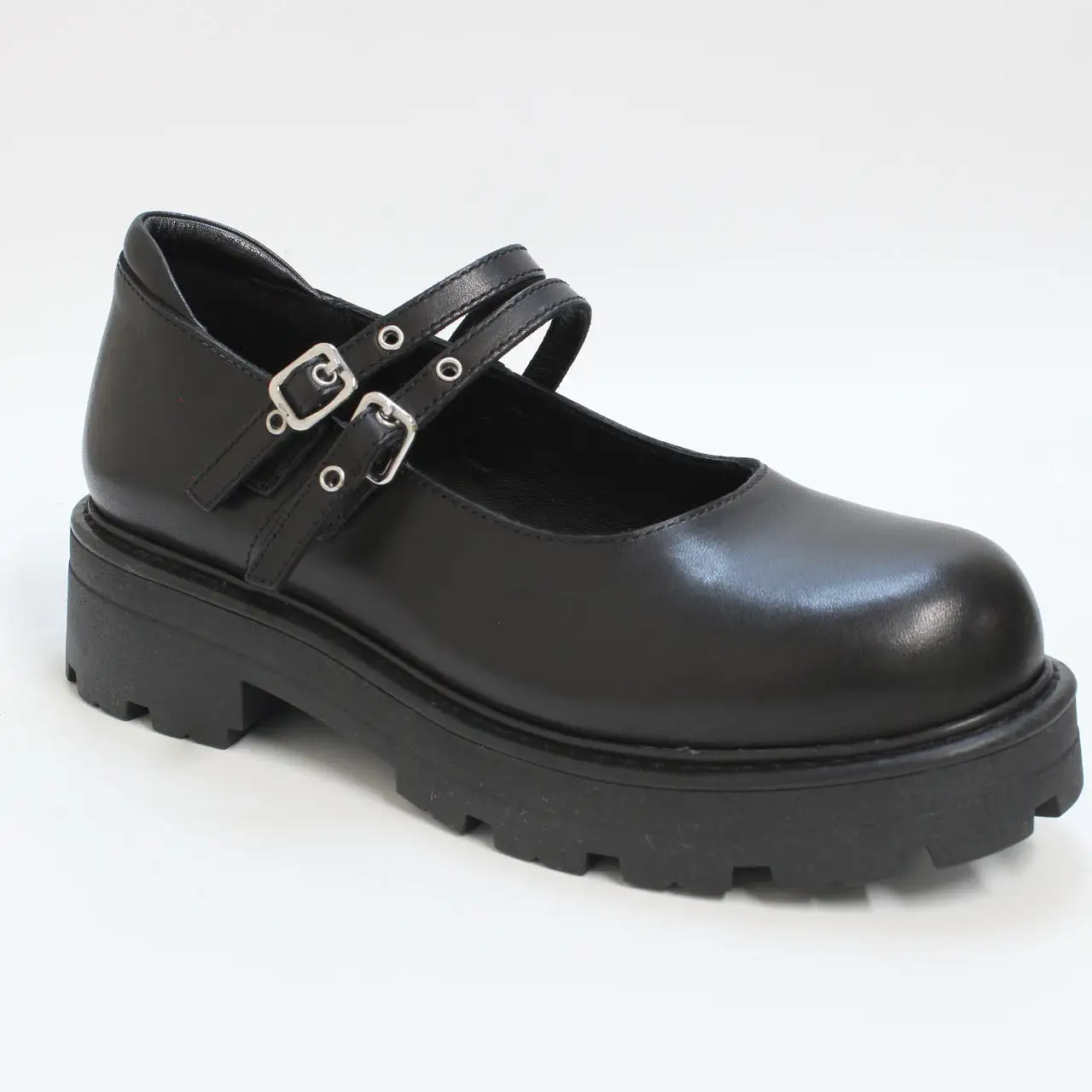 Womens Vagabond Shoemakers Cosmo 2.0 Mary Jane Black