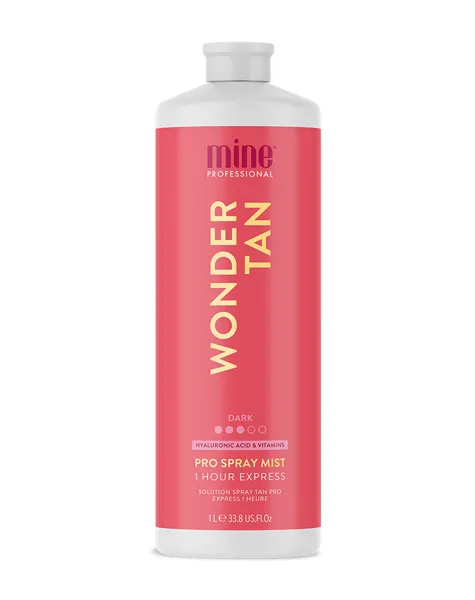 Wonder Tan Pro Spray Mist