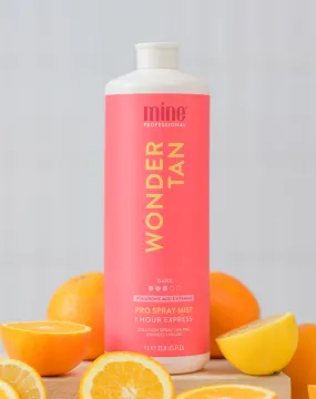 Wonder Tan Pro Spray Mist