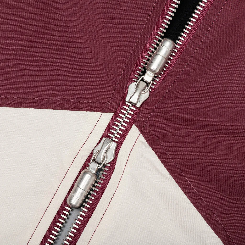 World Champions Jacket - Maroon/White