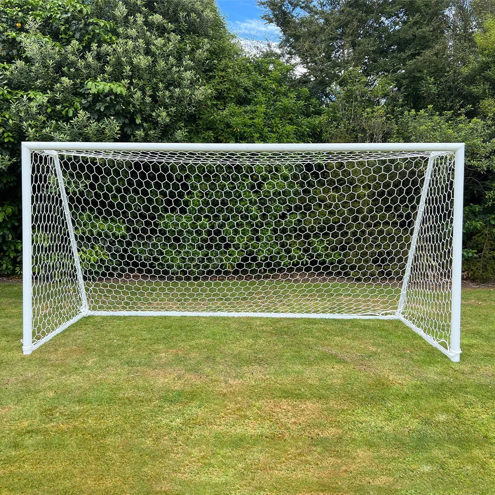 World Cup 4m x 2m Portable Football Goal