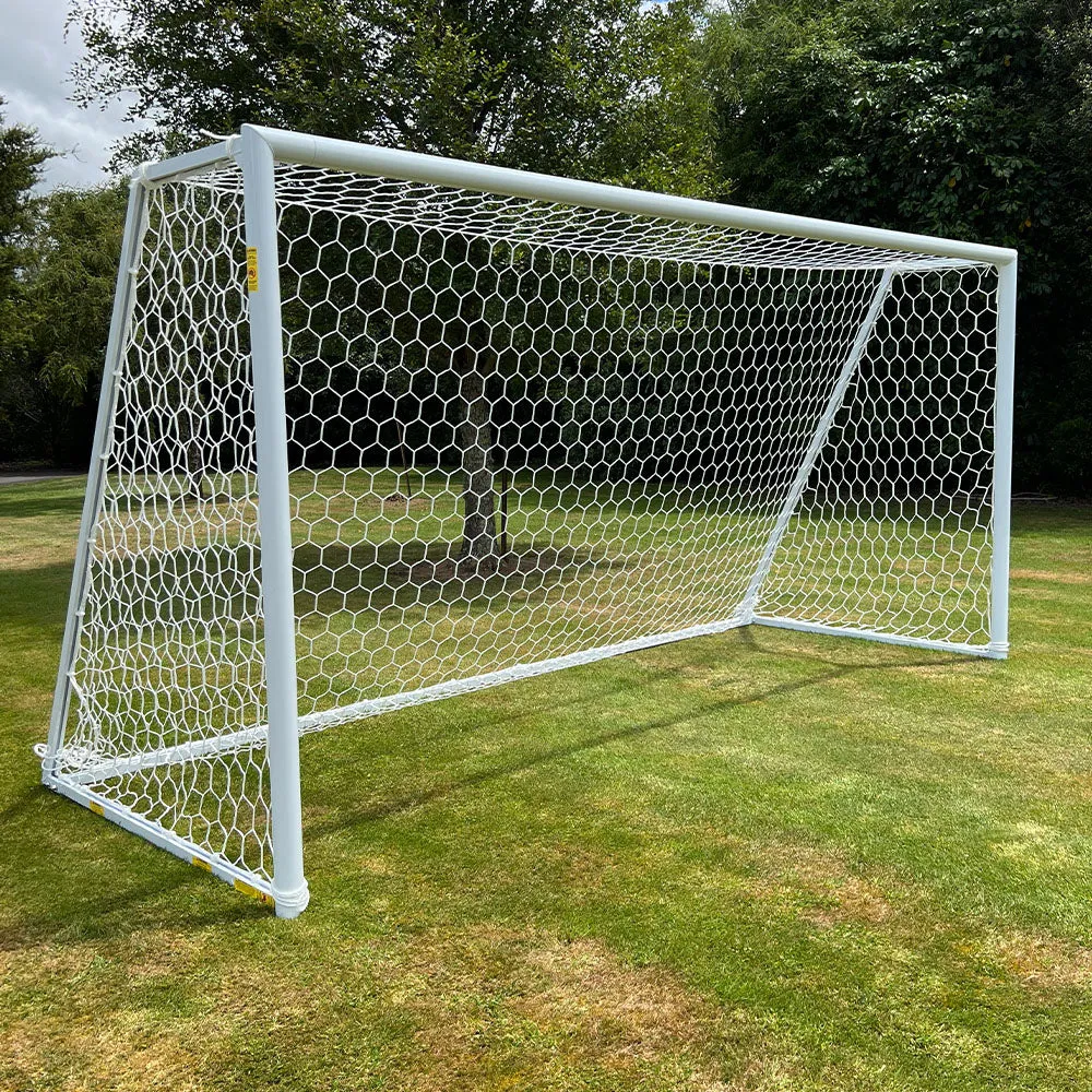 World Cup 4m x 2m Portable Football Goal