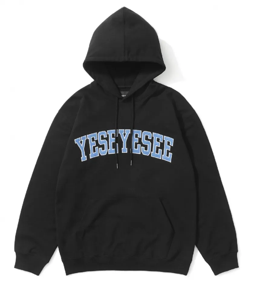 YESEYESEE  |[YESEYESEE] ★ Arch Logo Hoodie