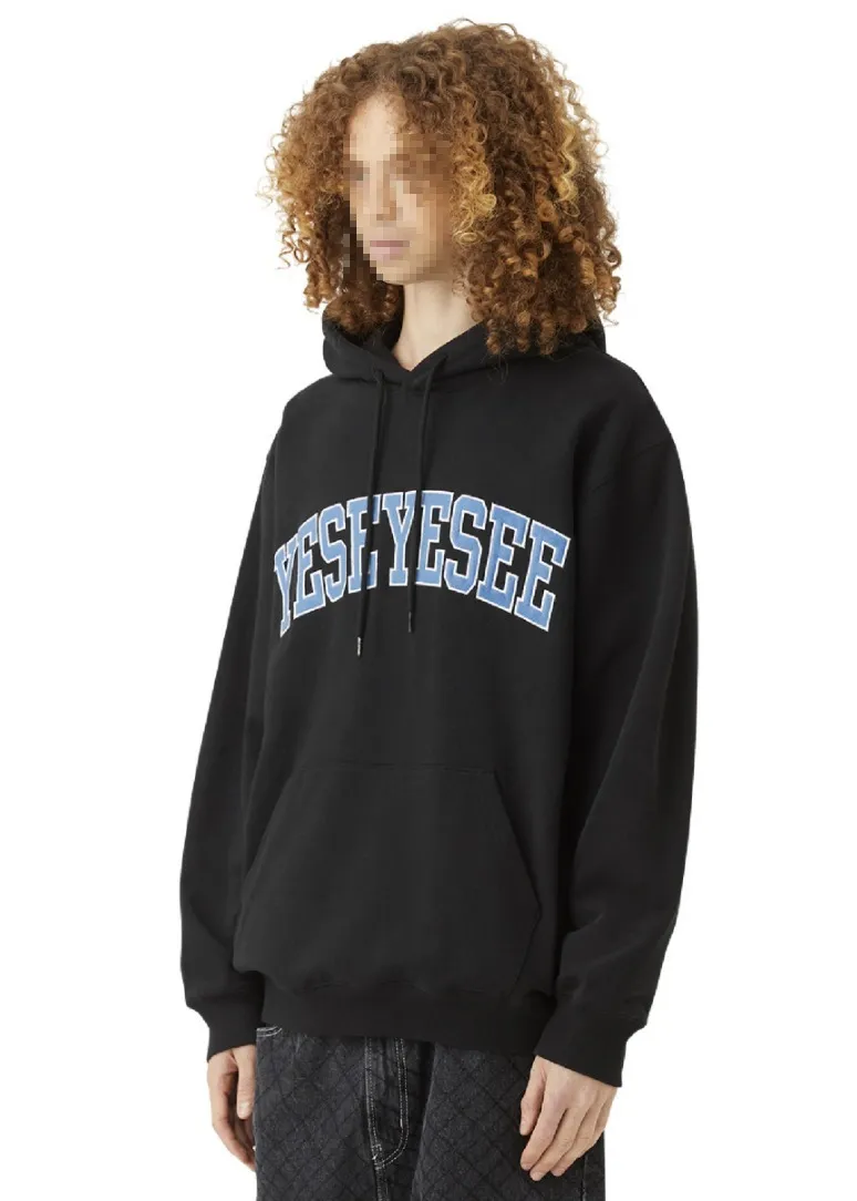 YESEYESEE  |[YESEYESEE] ★ Arch Logo Hoodie