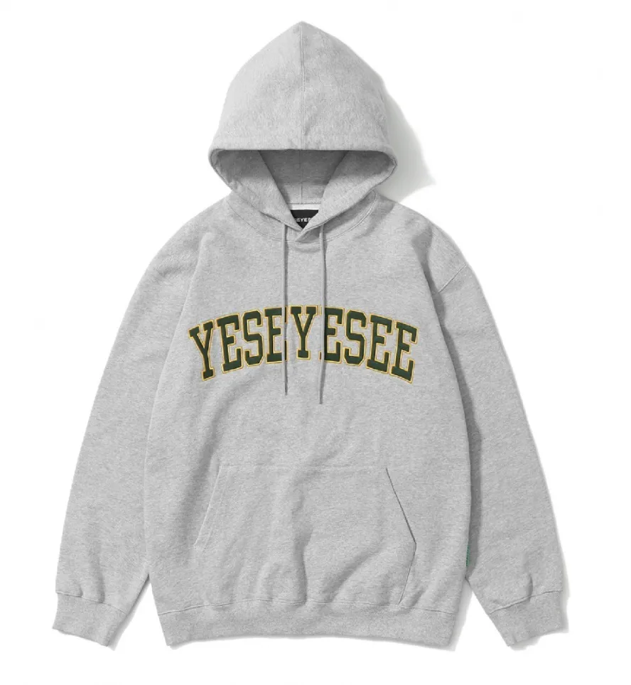 YESEYESEE  |[YESEYESEE] ★ Arch Logo Hoodie