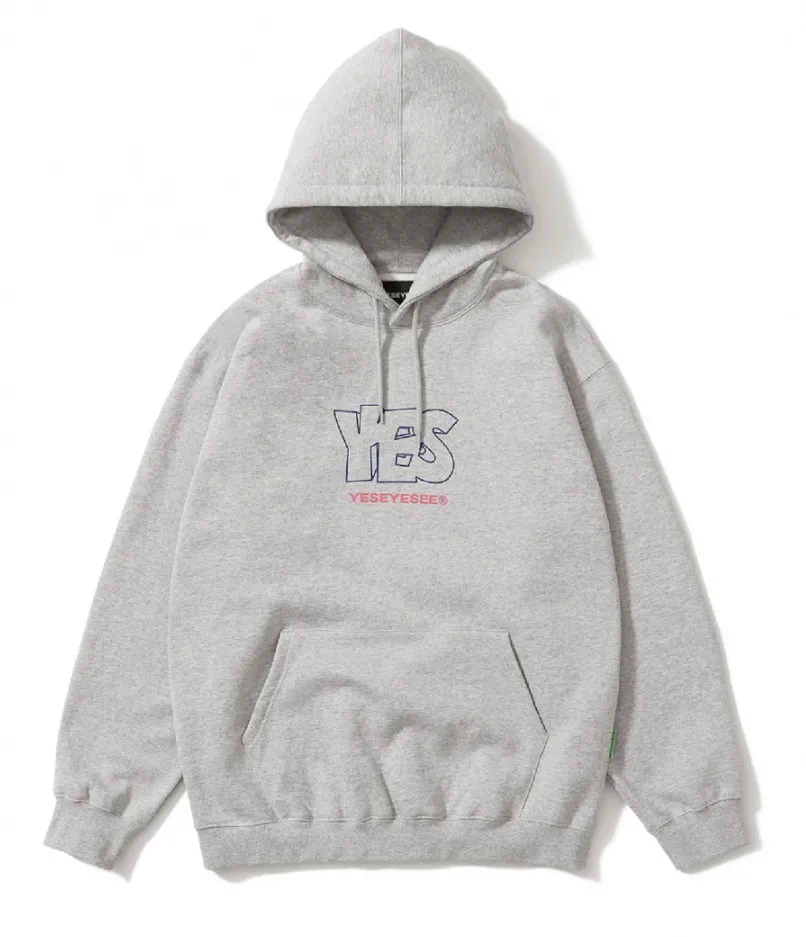 YESEYESEE  |[YESEYESEE] ★ Y.E.S Brick Hoodie