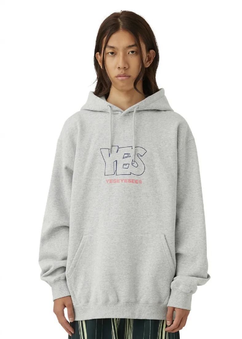 YESEYESEE  |[YESEYESEE] ★ Y.E.S Brick Hoodie