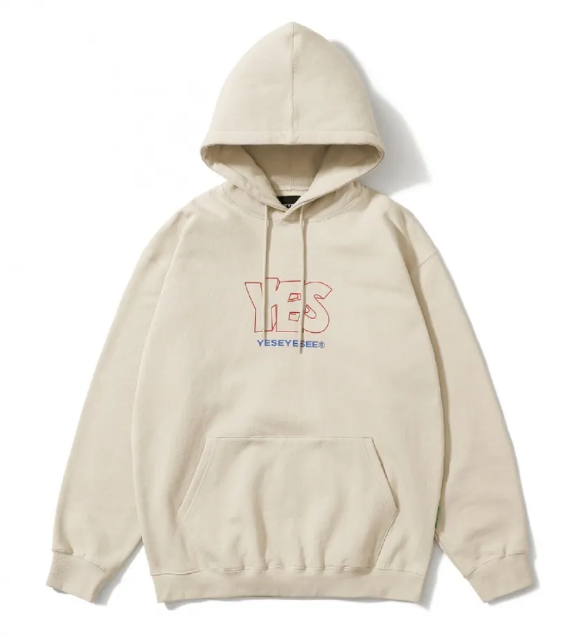 YESEYESEE  |[YESEYESEE] ★ Y.E.S Brick Hoodie