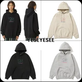 YESEYESEE  |[YESEYESEE] ★ Y.E.S Brick Hoodie