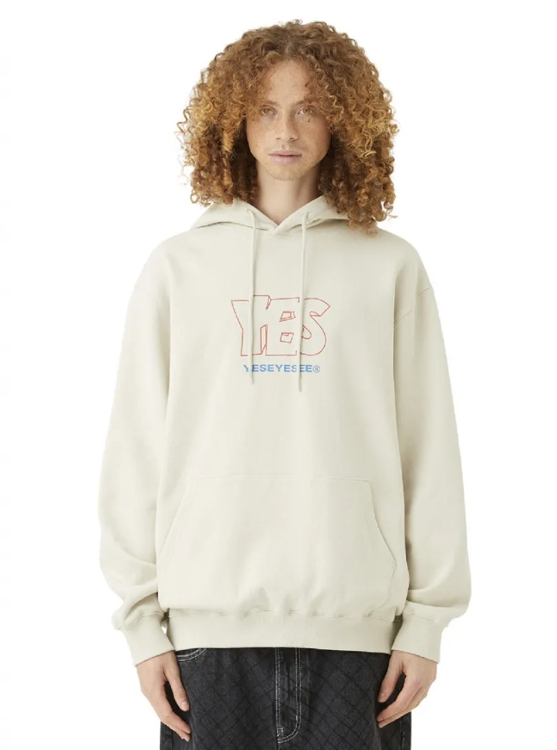 YESEYESEE  |[YESEYESEE] ★ Y.E.S Brick Hoodie