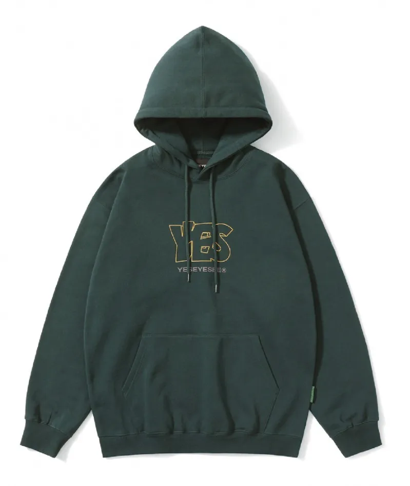 YESEYESEE  |[YESEYESEE] ★ Y.E.S Brick Hoodie