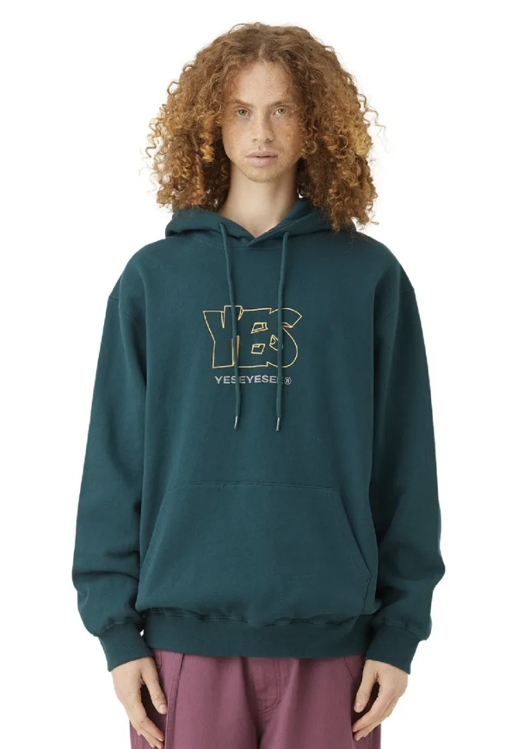 YESEYESEE  |[YESEYESEE] ★ Y.E.S Brick Hoodie