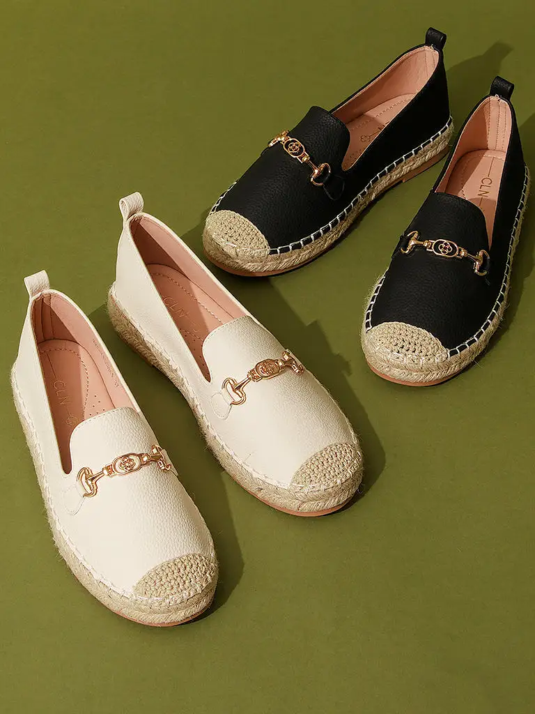 Yiesha Slip on Loafers