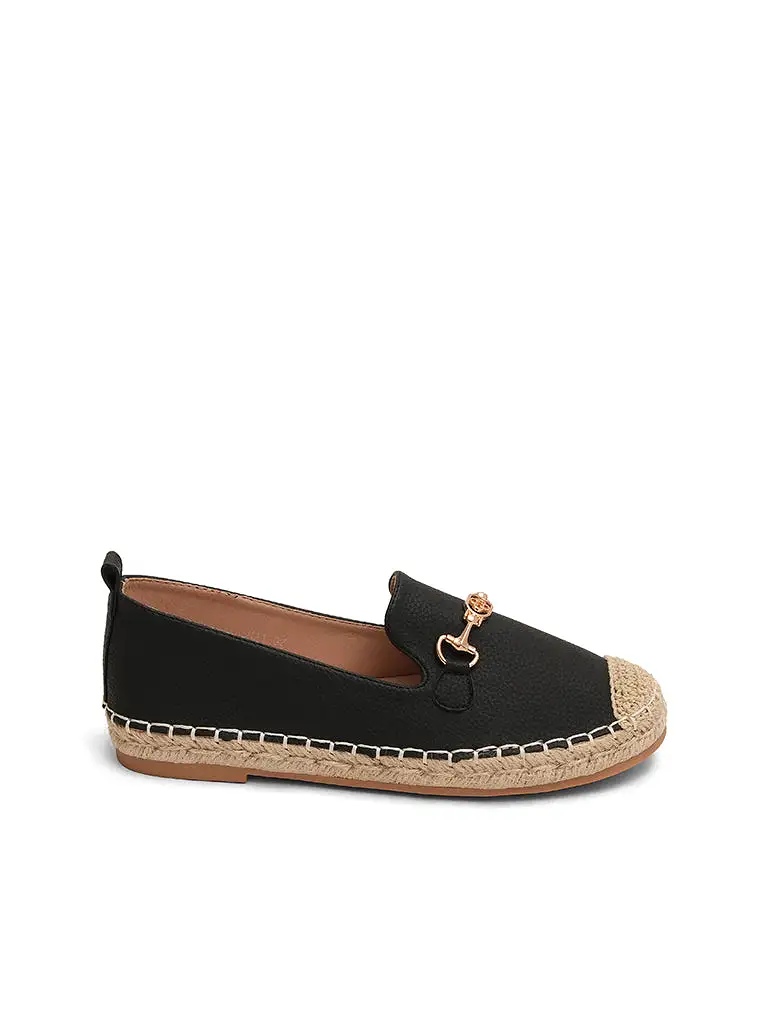 Yiesha Slip on Loafers