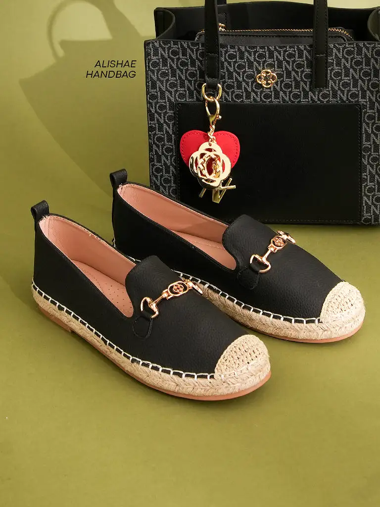 Yiesha Slip on Loafers