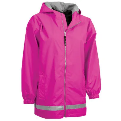 Youth New Englander Rain Jacket