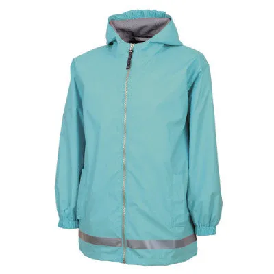 Youth New Englander Rain Jacket