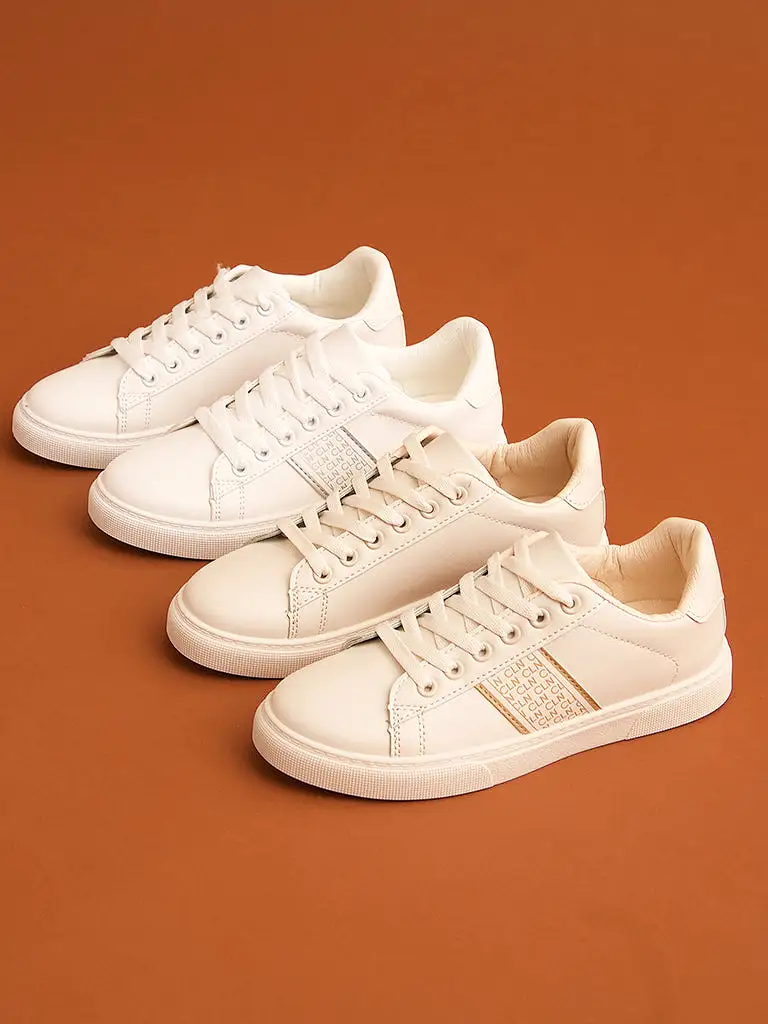 Zahara Lace up Sneakers