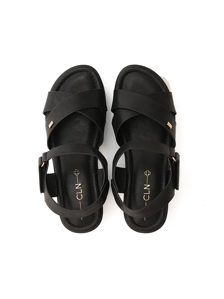 Zeus Platform Sandals